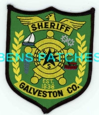 TEXAS,A,GALVESTON COUNTY SHERIFF 5